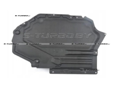 Защита днища (пластик) бензин / дизель, задняя, правая часть