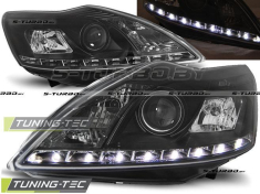 Передние фары DAYLIGHT BLACK