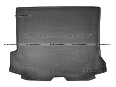 Коврик в багажник модельный полиуретановый