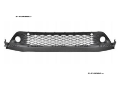 Бампер передний, нижняя часть