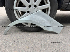 Арка задняя (левая) ремкомплект