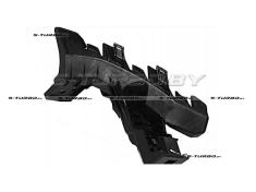 Кронштейн переднего бампера (правый) верхний