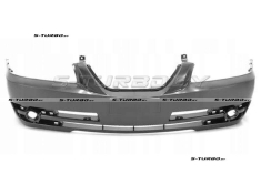 Бампер передний (грунтованный) без отв. под накладки