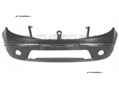 Бампер передний (грунтованный) с отв. под противотуманки, для версии stepway