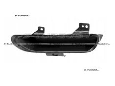 Решетка в бампер (левая) нижняя, euro-type