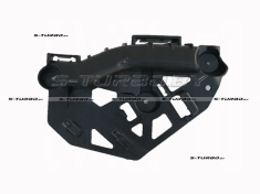 Кронштейн заднего бампера (левый) внутренний