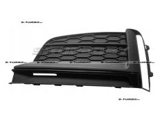 Решетка в бампер (левая) для версии s-line