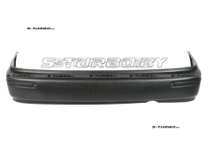 Бампер задний (грунтованный)