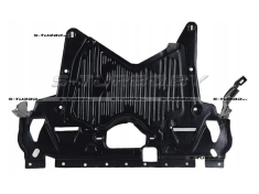 Защита двигателя (пластик) дизель