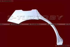 Арка задняя (правая) заводской штамп