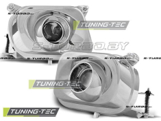 Противотуманные фары CHROME (1997-2000) ЛИНЗОВЫЕ