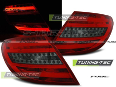 Задние фонари RED SMOKE LED BAR