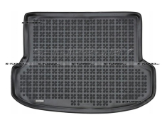 Коврик в багажник модельный полиуретановый