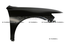 Крыло переднее (правое) без отв. под повторитель, сталь