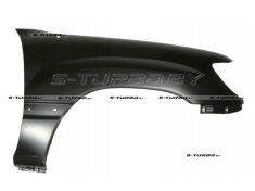 Крыло переднее (правое) без отв. под повторитель, без отв. под накладку, с отв. под антенну, сталь