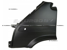 Крыло переднее (левое) с отв. под повторитель, сталь