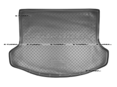 Коврик в багажник модельный полиуретановый
