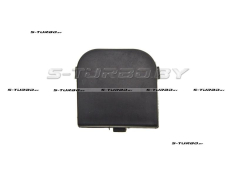 Заглушка отверстия крюка (задняя) грунтованная