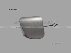 Заглушка отверстия крюка (задняя) серебряная, окрашенная