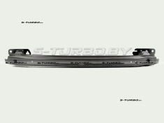 Усилитель заднего бампера (сталь)