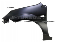 Крыло переднее (левое) с отв. под повторитель, оцинкованная сталь