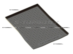 Коврик в багажник модельный полиуретановый