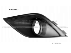 Решетка в бампер (левая) с отв. под противотуманку