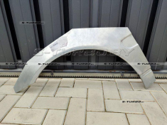 Арка задняя (правая) заводской штамп