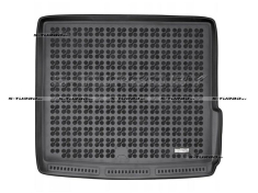 Коврик в багажник модельный полиуретановый