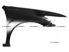 Крыло переднее (правое) без отв. под повторитель, euro-type, сталь