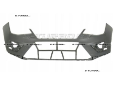 Бампер передний (грунтованный)
