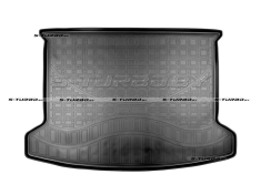 Коврик в багажник модельный полиуретановый