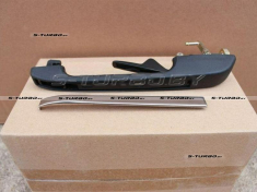 Ручка двери задней (левая) 1982-1987