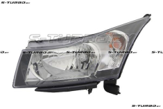 Передняя фара (левая) EURO-type
