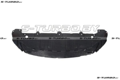 Защита бампера (пластик) бензин / дизель