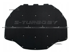 Шумоизоляция капота