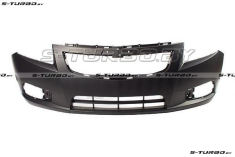 Бампер передний (черный) 2011-2012, usa-type