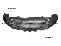 Защита бампера (пластик) бензин / дизель, для версии amg-type