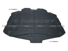 Шумоизоляция капота