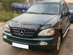 Дефлектор капота