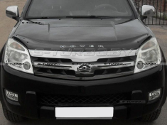 Дефлектор капота