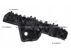 Кронштейн переднего бампера (левый) боковой