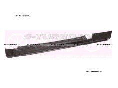 Порог (левый) полный профиль, заводской штамп