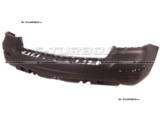 Бампер задний (грунтованный)