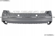 Бампер задний (грунтованный)