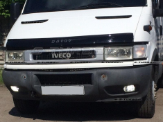 Дефлектор капота