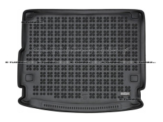 Коврик в багажник модельный полиуретановый