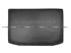 Коврик в багажник модельный полиуретановый