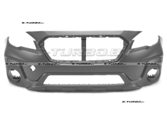 Бампер передний (грунтованный)