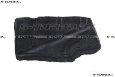 Защита двигателя боковая левая (пластик) бензин / дизель